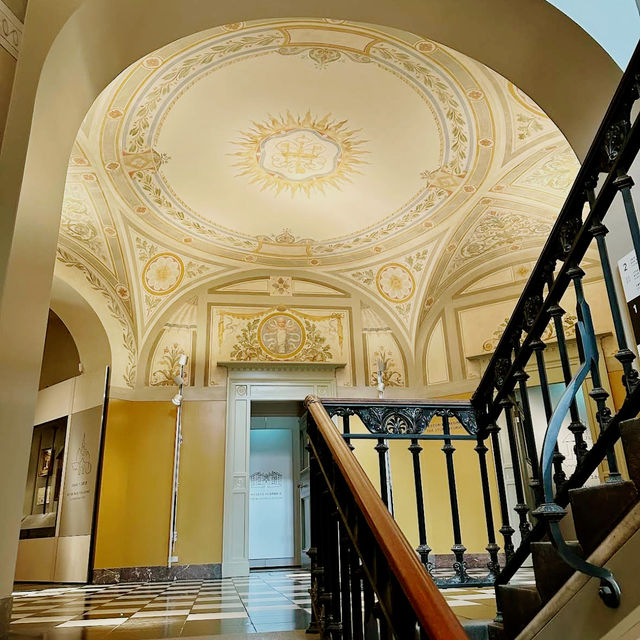 🗝️ Københavns Museum: Uncovering the Soul of Copenhagen 🗝️ Københavns Museum: Uncovering the Soul of Copenhagen