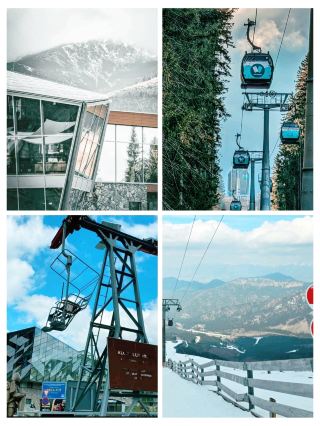 #skitrip
🎿❄️ Chopok – Jasná Ski Trip (Slovakia)
Looking for a perfect winter escape? Jasná on Mount Chopok gives you wide slopes, powder snow, stunning peaks, and a super fun ski vibe!

📍 Location
Jasná Nízke Tatry, Slovakia – one of Central Europe's best ski areas.

💸 Budget
Ski Pass: Approx ₹4,000–₹6,500/day
Gear Rental: Approx ₹2,000/day
Food: ₹800–₹1,500/meal

🕒 Best Time
December – March for best snow.

🌟 Highlights
⛷️ 50+ km of slopes for beginners to pros
🚡 Modern cable cars & chairlifts
🏔️ Beautiful Low Tatras mountain views
🍽️ Cozy huts for hot chocolate & Slovak soups
🎿 Snow parks + night skiing + ski schools
📸 Amazing photo spots on top of Chopok

🚗 How to Reach
Fly to Poprad or Bratislava → Bus/Car to Jasná. Resorts offer shuttle services.

