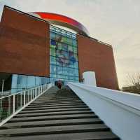🌈 ARoS Aarhus Art Museum: Walking Through a Rainbow in Denmark's Second City