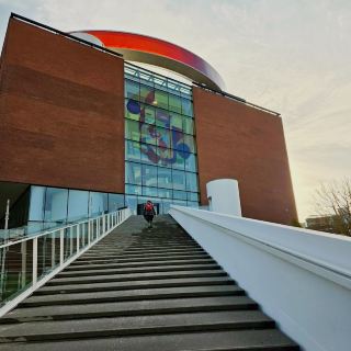🌈 ARoS Aarhus Art Museum: Walking Through a Rainbow in Denmark's Second City