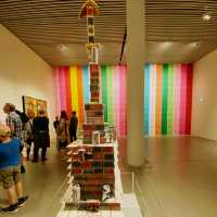 🌈 ARoS Aarhus Art Museum: Walking Through a Rainbow in Denmark's Second City