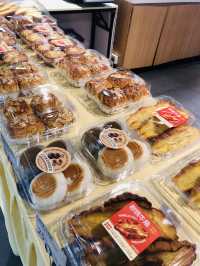 麵包聖誕樹造型打卡必去🎄  