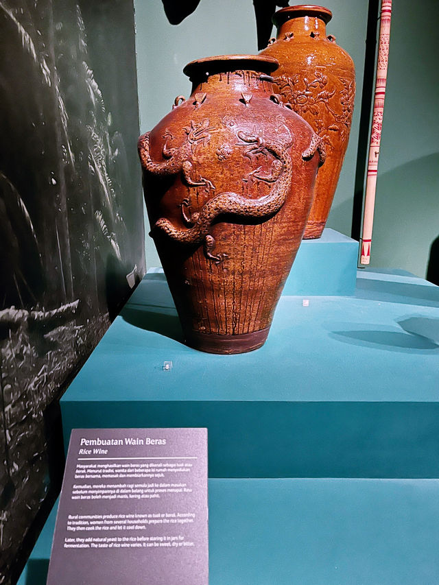 Timeless Treasures at Borneo Cultures Museum Timeless Treasures at Borneo Cultures Museum