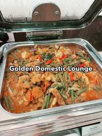 Your Pre-Flight Retreat – KLIA1 Golden Lounge Domestic