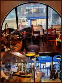 罅縫中的西伯利亞皮草大廈和Chocolux📸