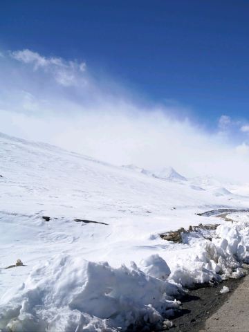 Taglang La Pass Road in Leh Ladakh, India | Trip.com Lakshadweep