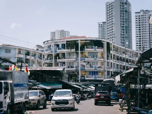 🌴 나트랑 담시장(Dam Market) 베트남 현지 생활 완벽 체험!