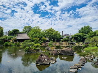 [Kumamoto Travel] Must-Visit Places - Suizenji Jojuen