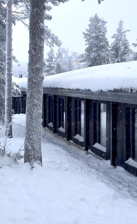 Winter in Finland is so unforgettable  