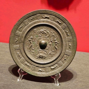 古代の鏡 | Trip.com 西安