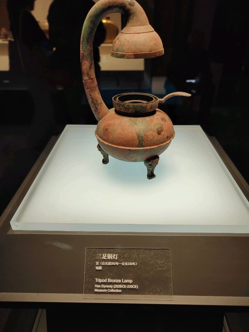 古代の光の博物館🪔。 | Trip.com 西安