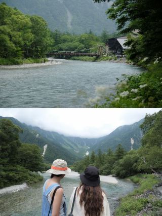 Kamikochi: Heal Your Soul at Kamikochi.