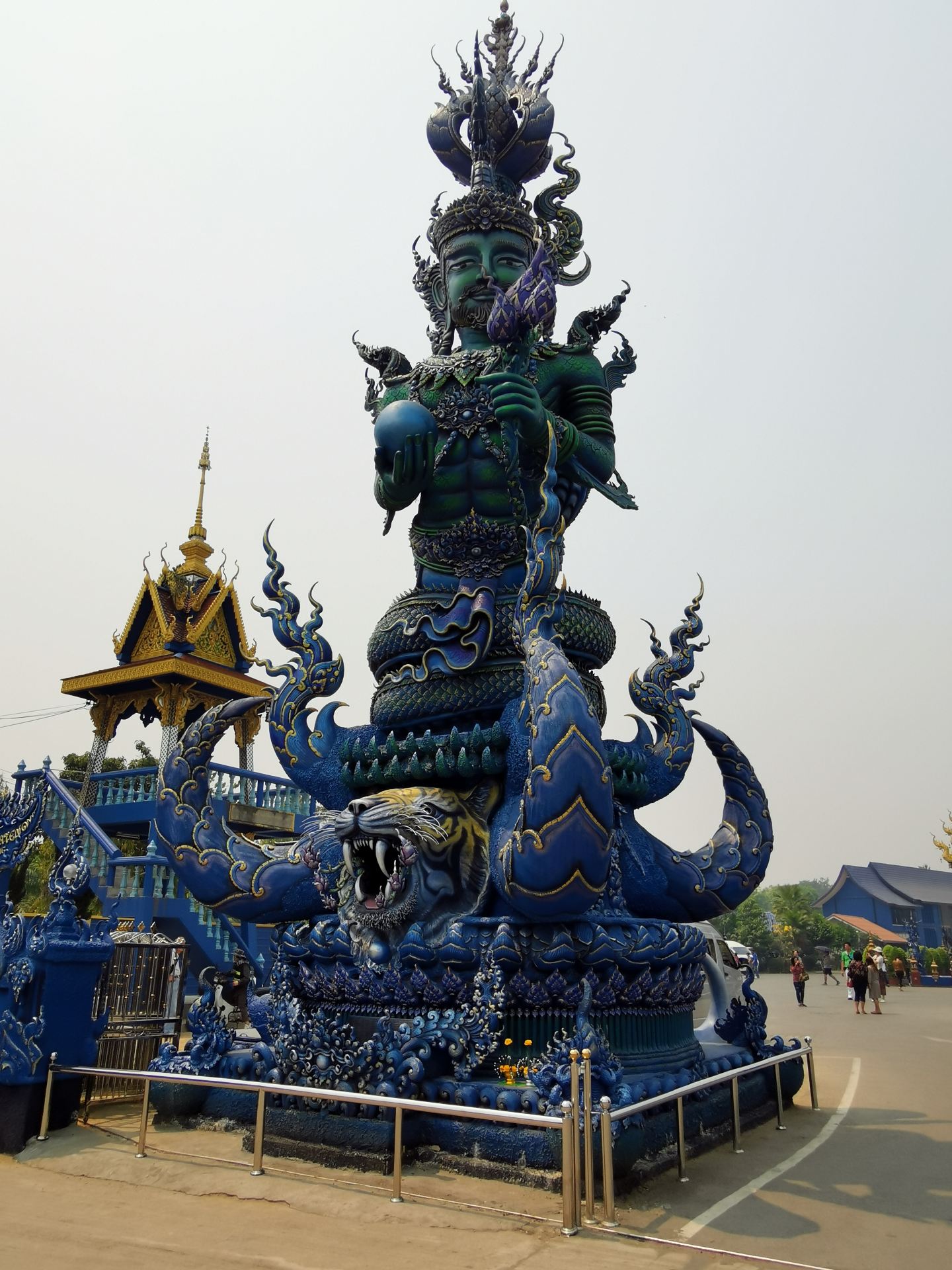Thành phố cổ Chiang Mai