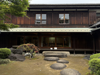 Kyu Asakura House (旧朝倉家住宅).