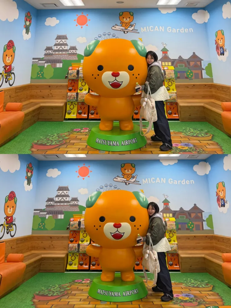 화려하지 않아서 힐링이되는, 일본 소도시 마쓰야마가 주는 위로 🧡