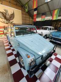 The golden age of American convertibles