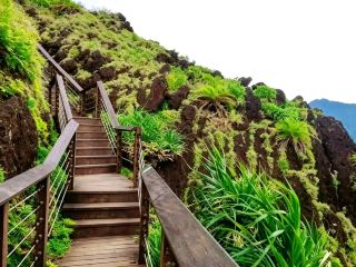 พิกัดลับเกาะลวี่เต่า (Green Island) ไถตง｜เส้นทางประวัติศาสตร์กัวซาน (Guoshan Historic Trail) ที่สายเดินป่าต้องห้ามพลาด