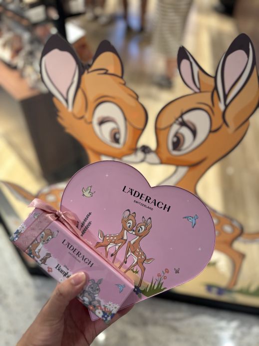 ディズニーファンのみなさん、急いで！「チョコレート界のエルメス」が
