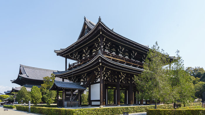 東福寺：京都五山第四位の禅宗巨刹と紅葉の名所 | Trip.com 京都