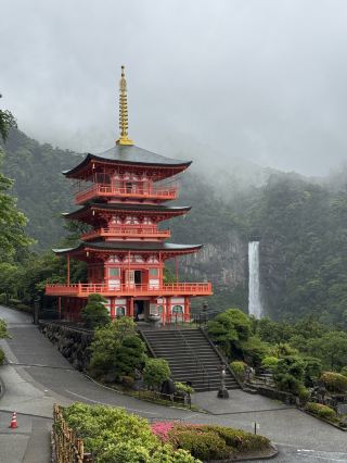 A one-day tour of the Kumano Three Mountains🐻