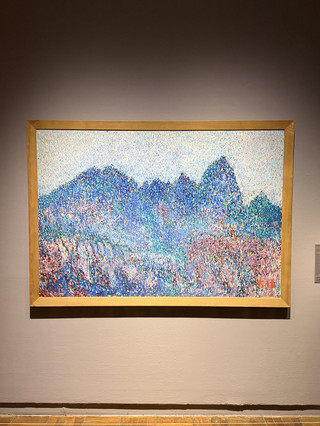 🇰🇷The Korean Painter Who Turned Landscapes Into Thousands of Colors 🎨