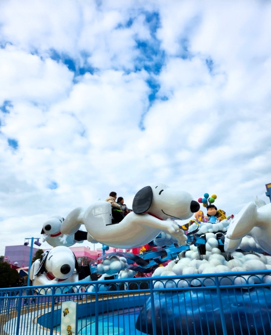 Absolutely do not go!! Universal Studios Osaka | Trip.com Osaka