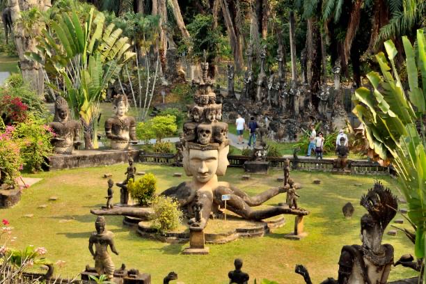 This Surreal Spot Near Vientiane Is Straight Out of a Dream! 👀✨