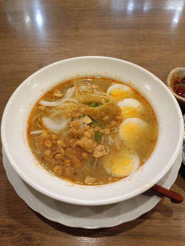 東京 大井町でミャンマーの家庭料理🇲🇲