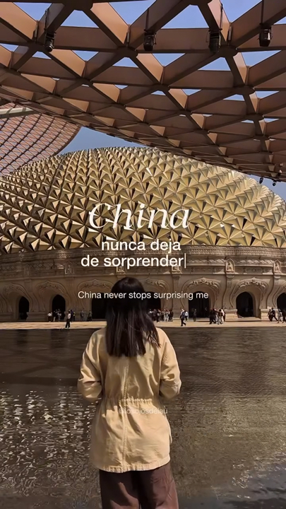 A hidden mountain temple near Shanghai 🏔️