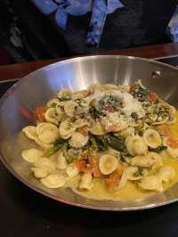 Fratelli is Upscale Italian at Encore Boston