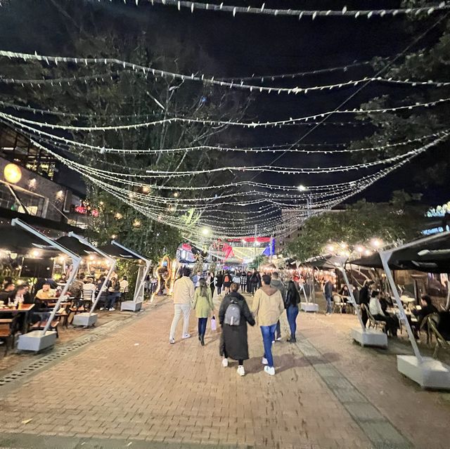 Great neighbourhood in Bogotá 