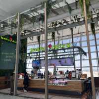 韓国【仁川空港】出国後どんなお店がある！？仁川空港の飲食店紹介！
