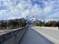 Banff Town / Village - Awesome views!