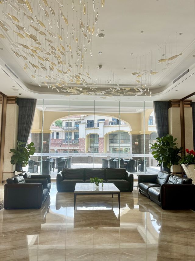 Zhaonan Shanshui Huiyuan Hotel 