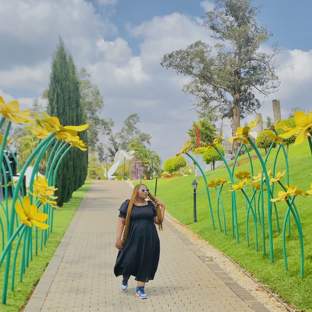 I spent 21 hours in Addis Ababa