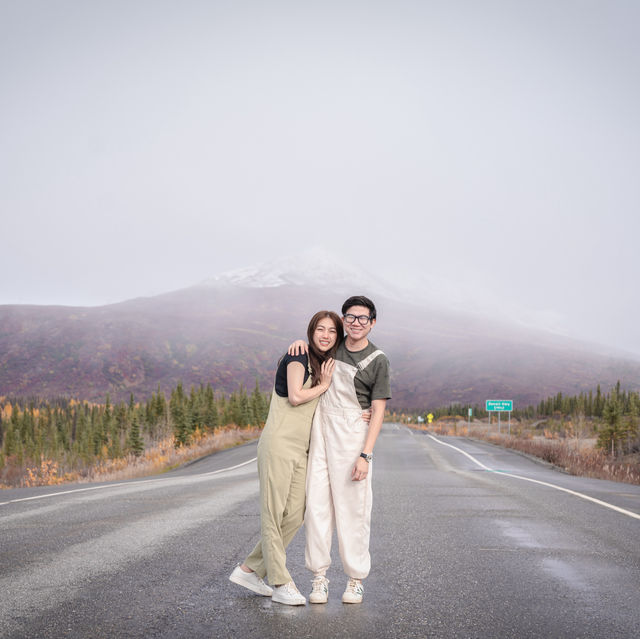 Peace in the Serene Beauty of Denali State Park