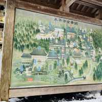 【福井県🇯🇵 大本山永平寺】世界遺産のお寺へ☺️