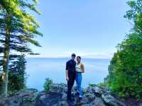Lion’s Head Hike During Spring 
