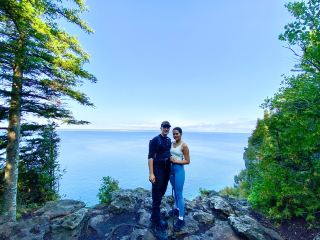 Lion’s Head Hike During Spring 