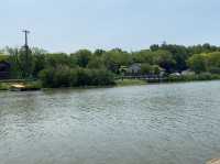 Spring in Windsor Ontario 