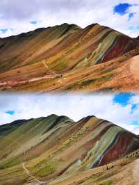 秘魯彩虹山