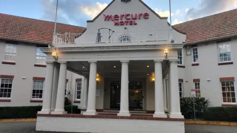 🏩Hotel Nostalgia!🏩 — traveler post in Braddon