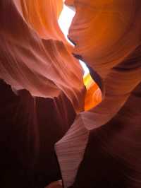Lower Antelope Canyon