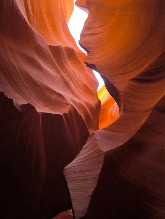 Lower Antelope Canyon