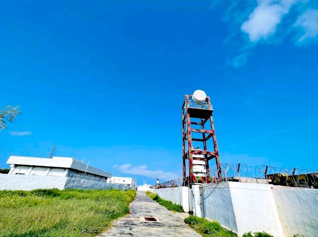 漁翁島燈塔