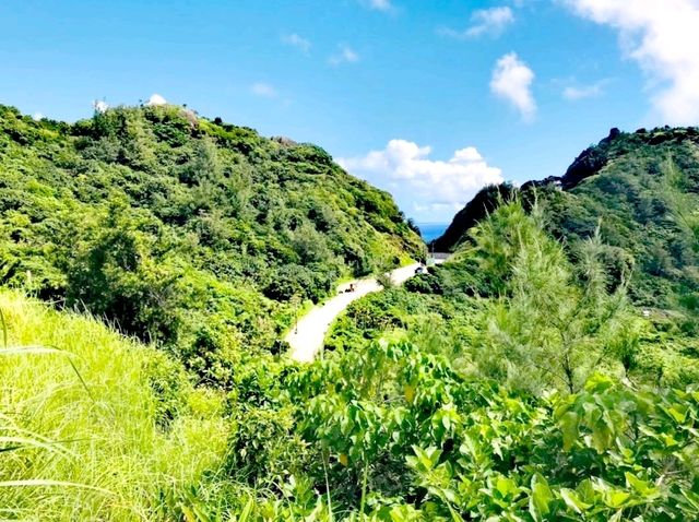 東清祈禱山