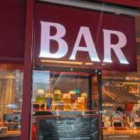 🇯🇵京都「Yebisu Bar」街邊的迷你啤酒博物館