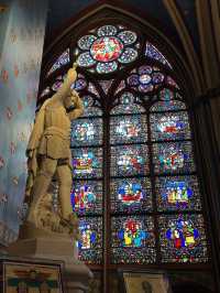 ⛪✨ Notre-Dame Cathedral: Paris’ Timeless Gothic Masterpiece ✨⛪    