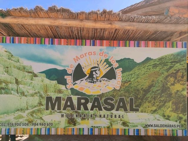 マラスの塩田とMoray　独特の世界が見れる場所