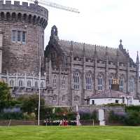 Historical and vibrant Ireland 